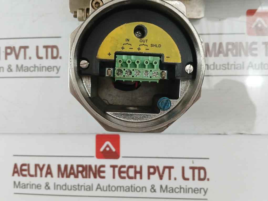 Westlock Icot Valve Positioner Series 6000