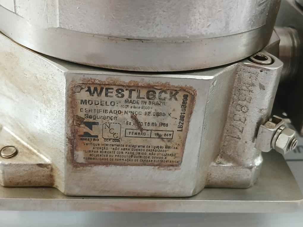 Westlock Icot Valve Positioner Series 6000
