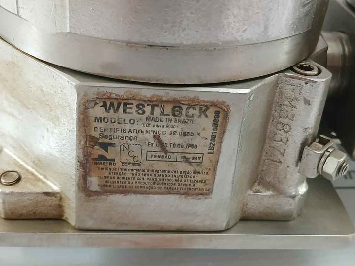 Westlock Icot Valve Positioner Series 6000