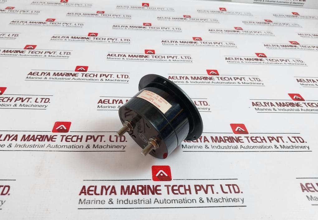 Weston 304 Ac Ampere Meter 0/300 Aca (Minor Crack)