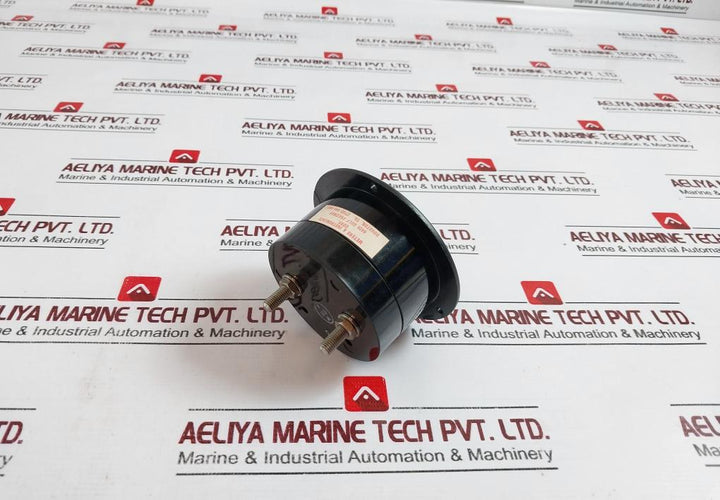 Weston 304 Ac Ampere Meter 0/300 Aca (Minor Crack)