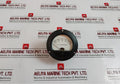 Weston 304 Ac Ampere Meter 0/300 Aca (Minor Crack)