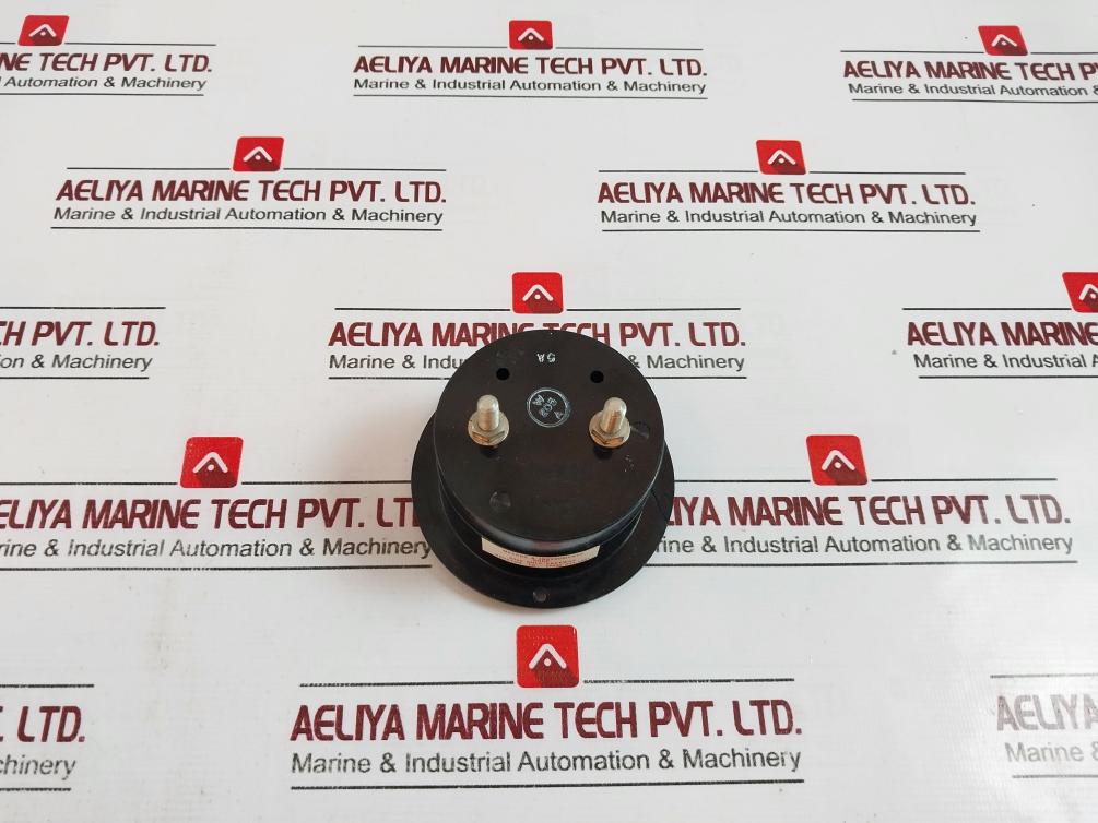 Weston 304 Ac Ampere Meter 0/300 Aca (Minor Crack)