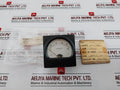 Weston 304 Panel Meter 0-100 Ac Amperes