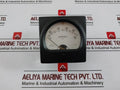 Weston 304 Panel Meter 0-100 Ac Amperes