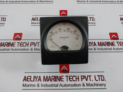 Weston 304 Panel Meter 0-100 Ac Amperes