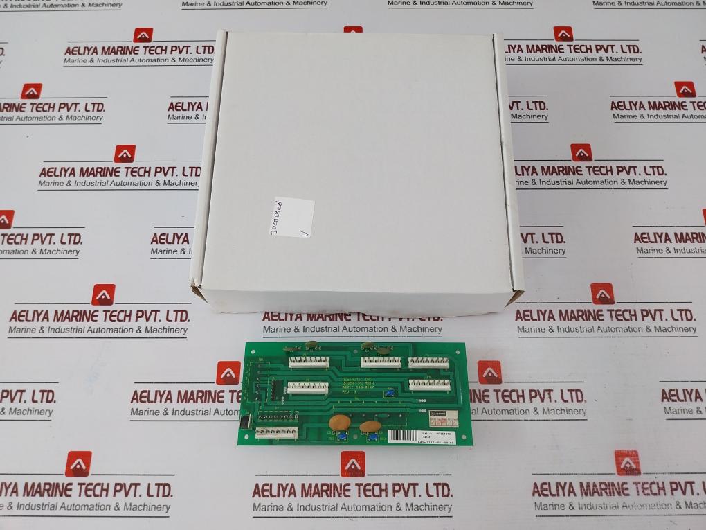 Westronic 540-0157 Wesdac PS Main Printed Circuit Board