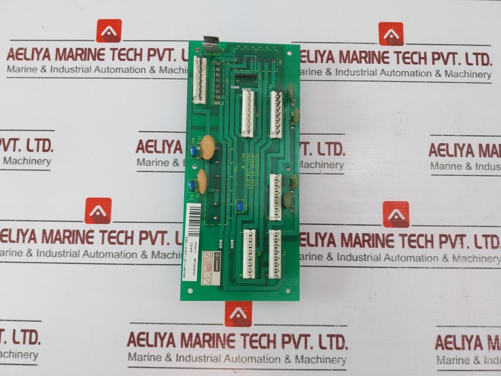 Westronic 540-0157 Wesdac PS Main Printed Circuit Board