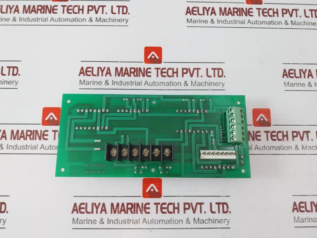 Westronic 540-0157 Wesdac PS Main Printed Circuit Board