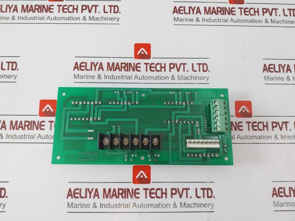 Westronic 540-0157 Wesdac Ps Main Printed Circuit Board