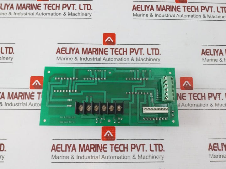 Westronic 540-0157 Wesdac PS Main Printed Circuit Board