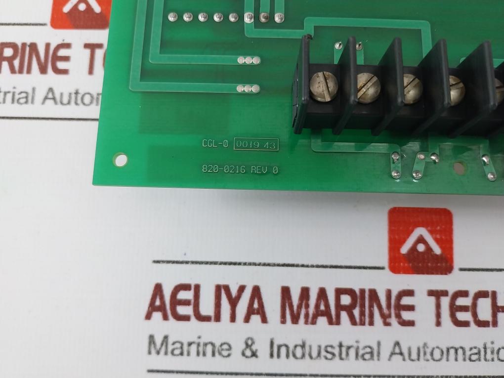 Westronic 540-0157 Wesdac PS Main Printed Circuit Board