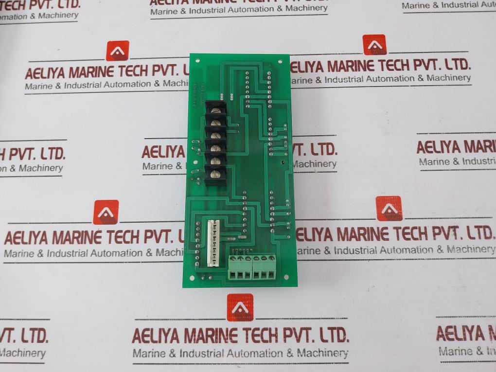 Westronic 540-0157 Wesdac Ps Main Printed Circuit Board