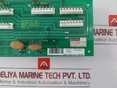 Westronic 540-0157 Wesdac PS Main Printed Circuit Board