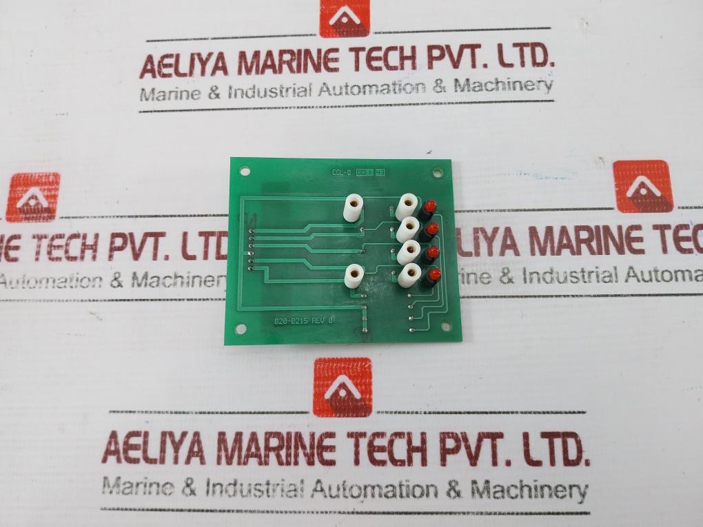 Westronic 541-0100 Power Indication Printed Circuit Board