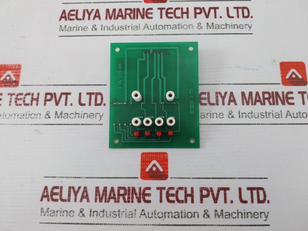 Westronic 541-0100 Power Indication Printed Circuit Board