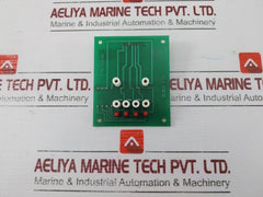 Westronic 541-0100 Power Indication Printed Circuit Board