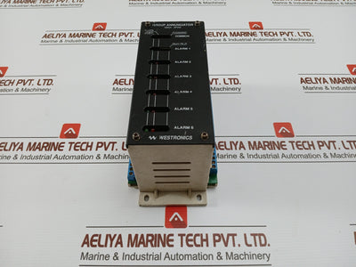 Westronics-24-V-Ac-Group-Annunciator-and-Alarm-System-SBGA-6P2W-209945-1