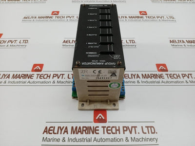 Westronics-24-V-Ac-Group-Annunciator-and-Alarm-System-SBGA-6P2W-209945-3