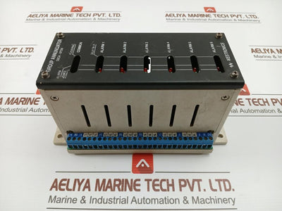 Westronics-24-V-Ac-Group-Annunciator-and-Alarm-System-SBGA-6P2W-209945-5