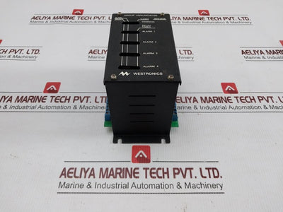 Westronics-24Vdc-950504-ga-Group-Annunciator-Sbga-6P2W-208765-2