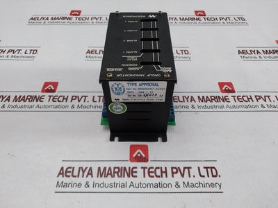 Westronics-24Vdc-950504-ga-Group-Annunciator-Sbga-6P2W-208765-3