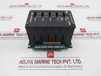 Westronics-24Vdc-950504-ga-Group-Annunciator-Sbga-6P2W-208765-5