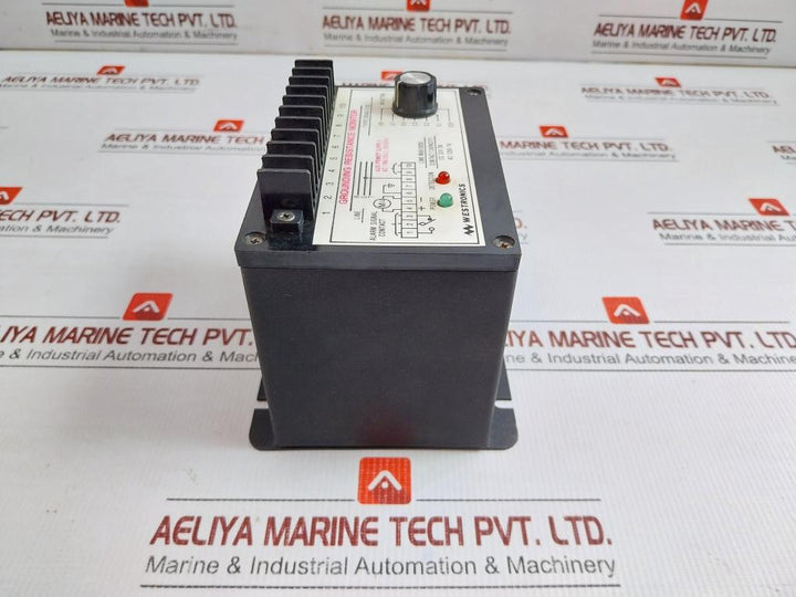 Westronics 30V 2A Grounding Resistance Monitor Sbag-202