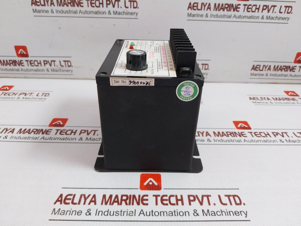 Westronics 30V 2A Grounding Resistance Monitor Sbag-202