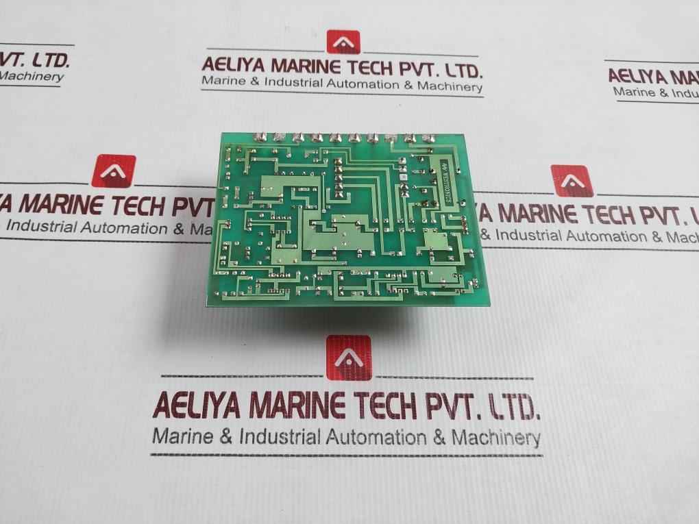 Westronics Efm-acp4 Power Supply Pcb