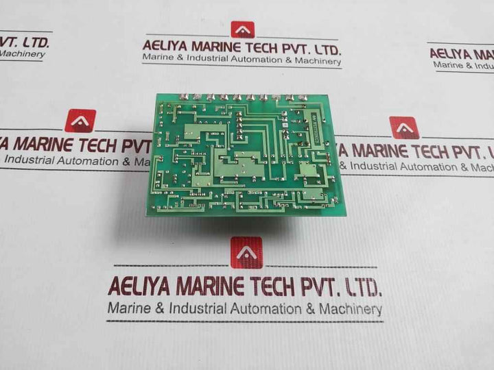 Westronics Efm-acp4 Power Supply Pcb