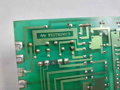Westronics Efm-acp4 Power Supply Pcb