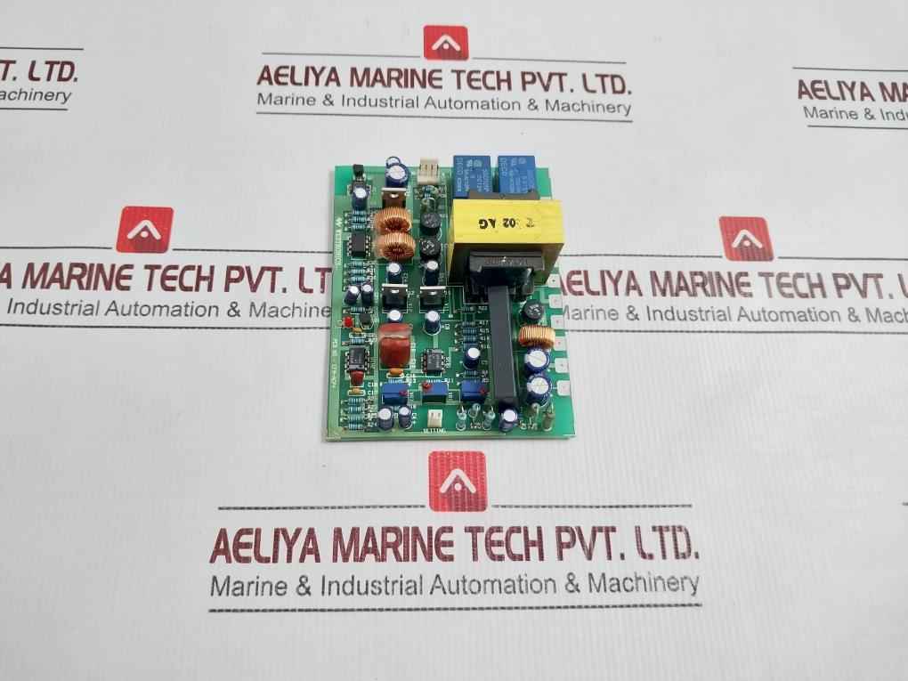 Westronics Efm-acp4 Power Supply Pcb