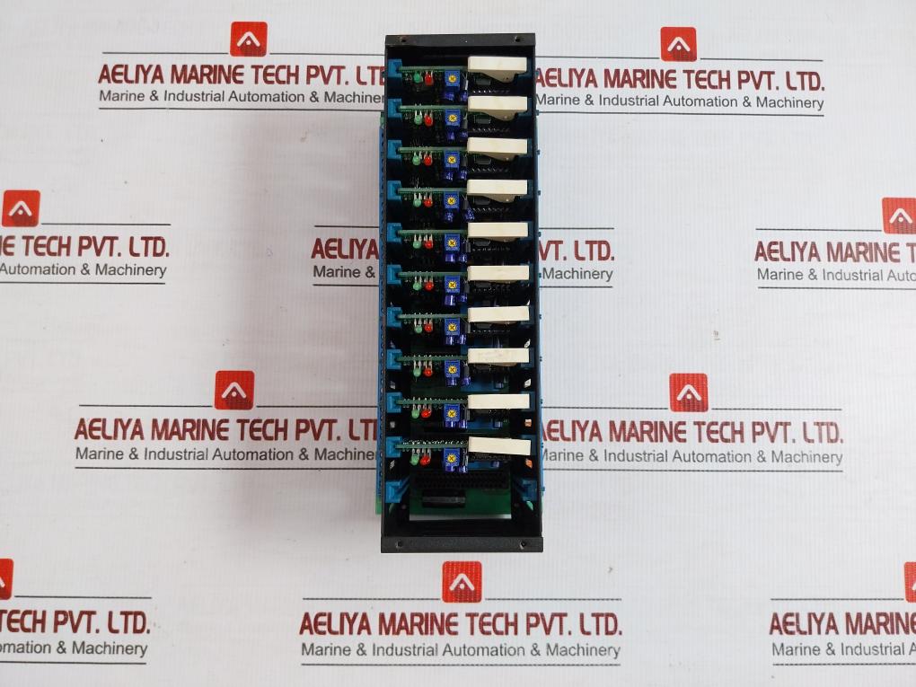Westronics Group Annunciator Unit Sbga-10P2W