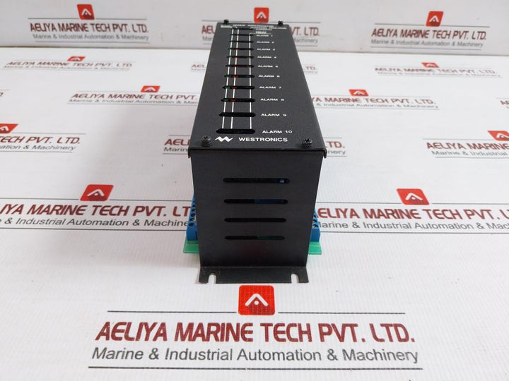 Westronics Group Annunciator Unit Sbga-10P2W