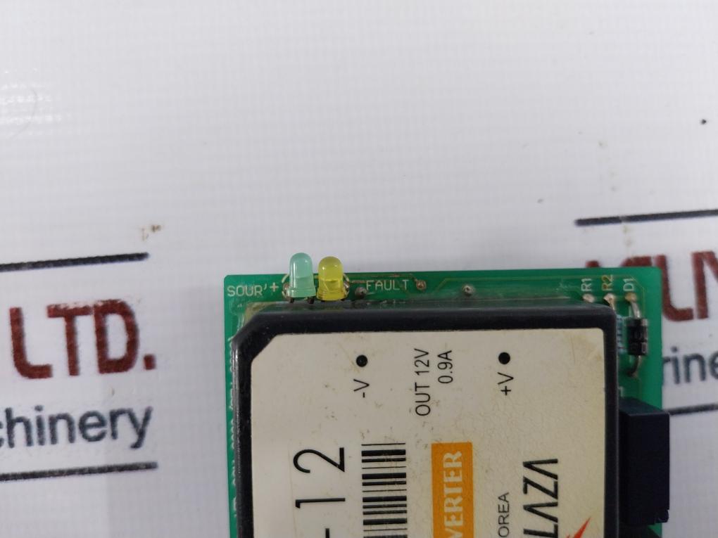 Westronics Lfd-com-2009 Line Fault Detector Lfd-al2008 85~264V