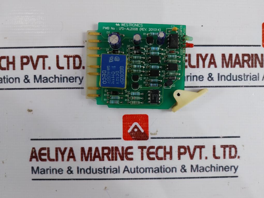 Westronics Lfd-com-2009 Line Fault Detector Lfd-al2008 85~264V