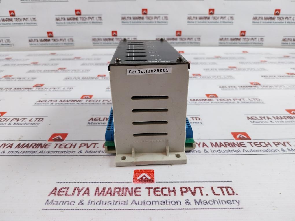 Westronics Lfd-com-2009 Line Fault Detector Lfd-al2008 85~264V