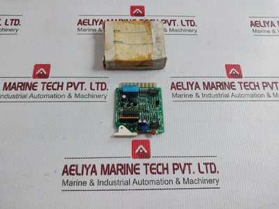 Westronics Relay Control Pcb Module W-9806-ann