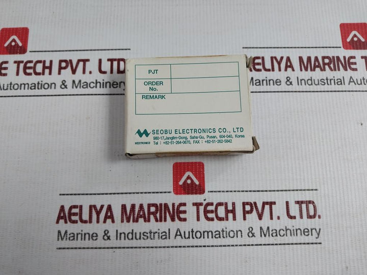 Westronics Relay Control Pcb Module W-9806-ann