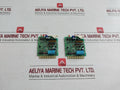 Westronics Relay Control Pcb Module W-9806-ann