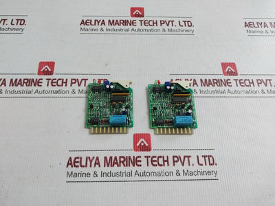 Westronics Relay Control Pcb Module W-9806-ann