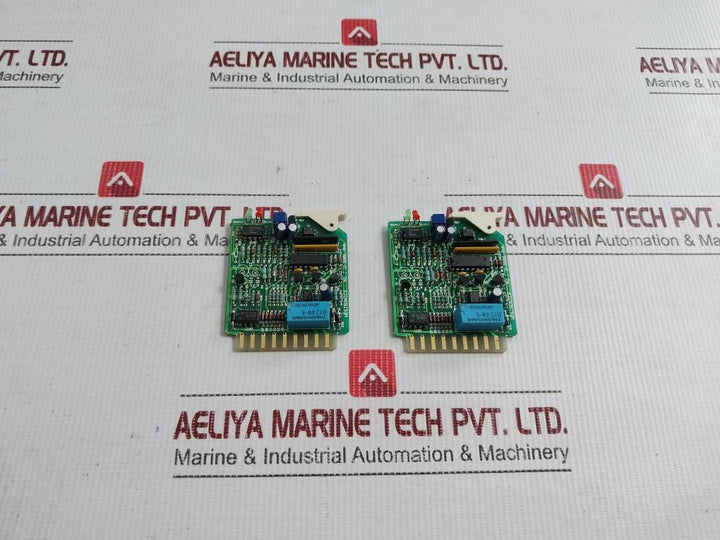 Westronics Relay Control Pcb Module W-9806-ann