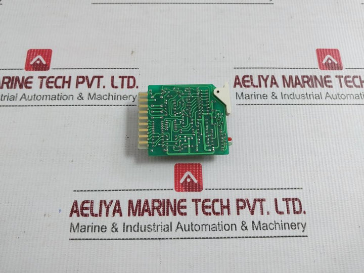 Westronics Relay Control Pcb Module W-9806-ann