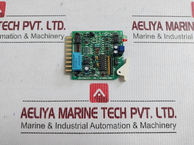 Westronics Relay Control Pcb Module W-9806-ann