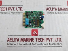 Westronics Relay Control Pcb Module W-9806-ann