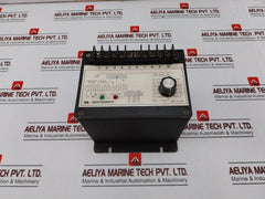 Westronics Sbag-102 Grounding Resistance Monitor 690V Dcf-12N