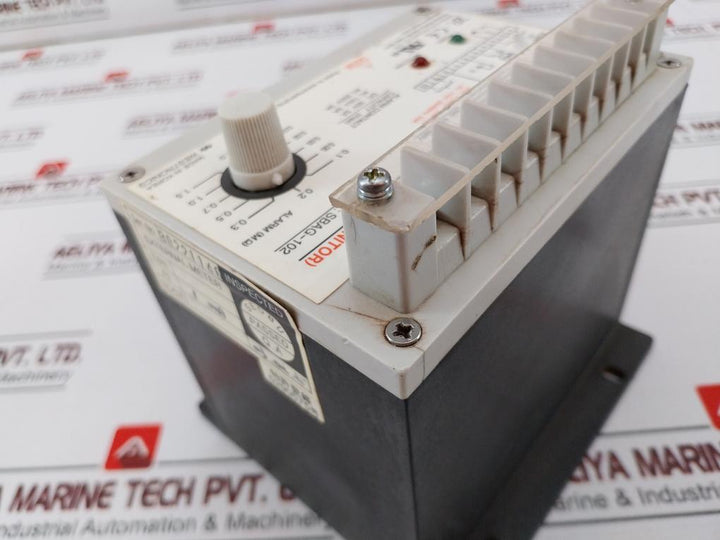 Westronics Sbag-102 Grounding Resistance Monitor 690V Ac 110V 50/60Hz 5Va