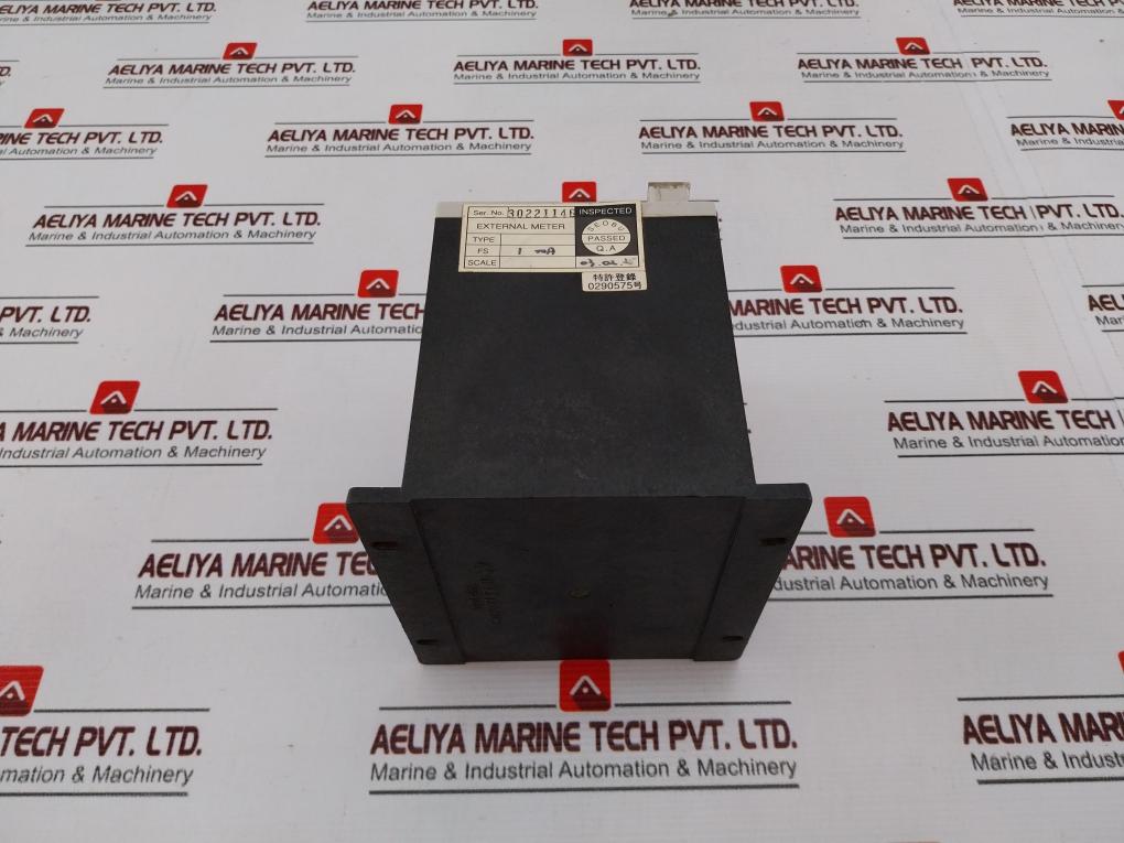 Westronics Sbag-102 Grounding Resistance Monitor 690V Ac 110V 50/60Hz 5Va