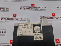 Westronics Sbag-102 Grounding Resistance Monitor 690V Ac 110V 50/60Hz 5Va